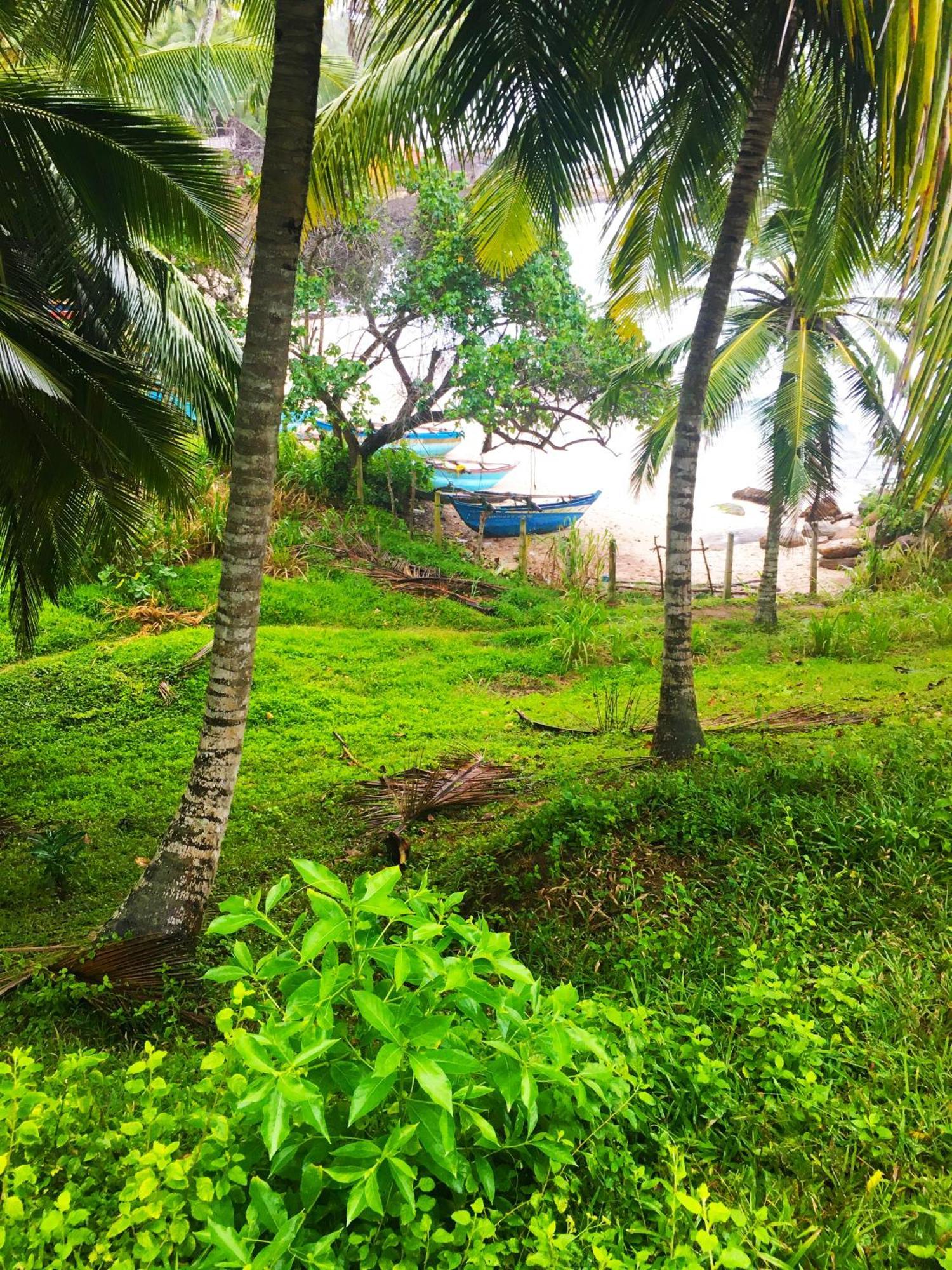 Bluewind Resort Tangalle Exterior foto