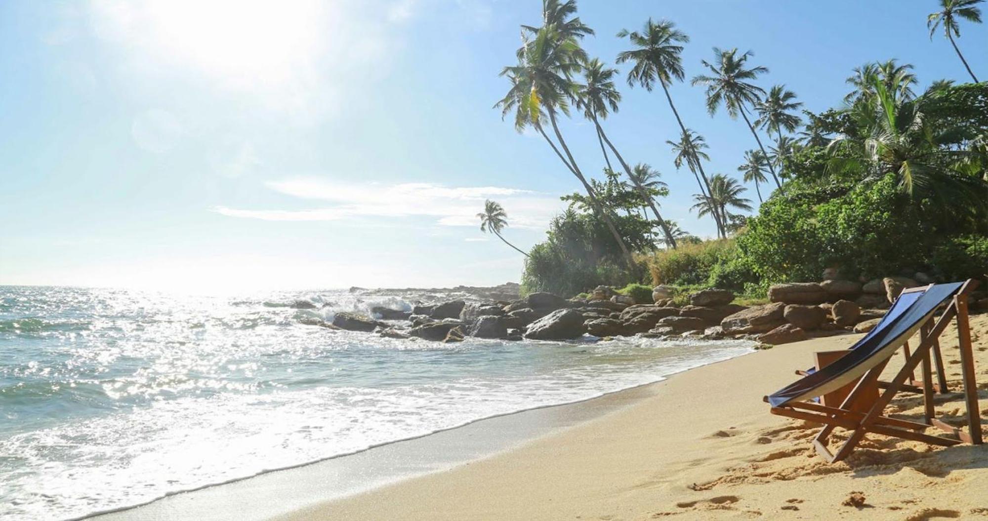 Bluewind Resort Tangalle Exterior foto