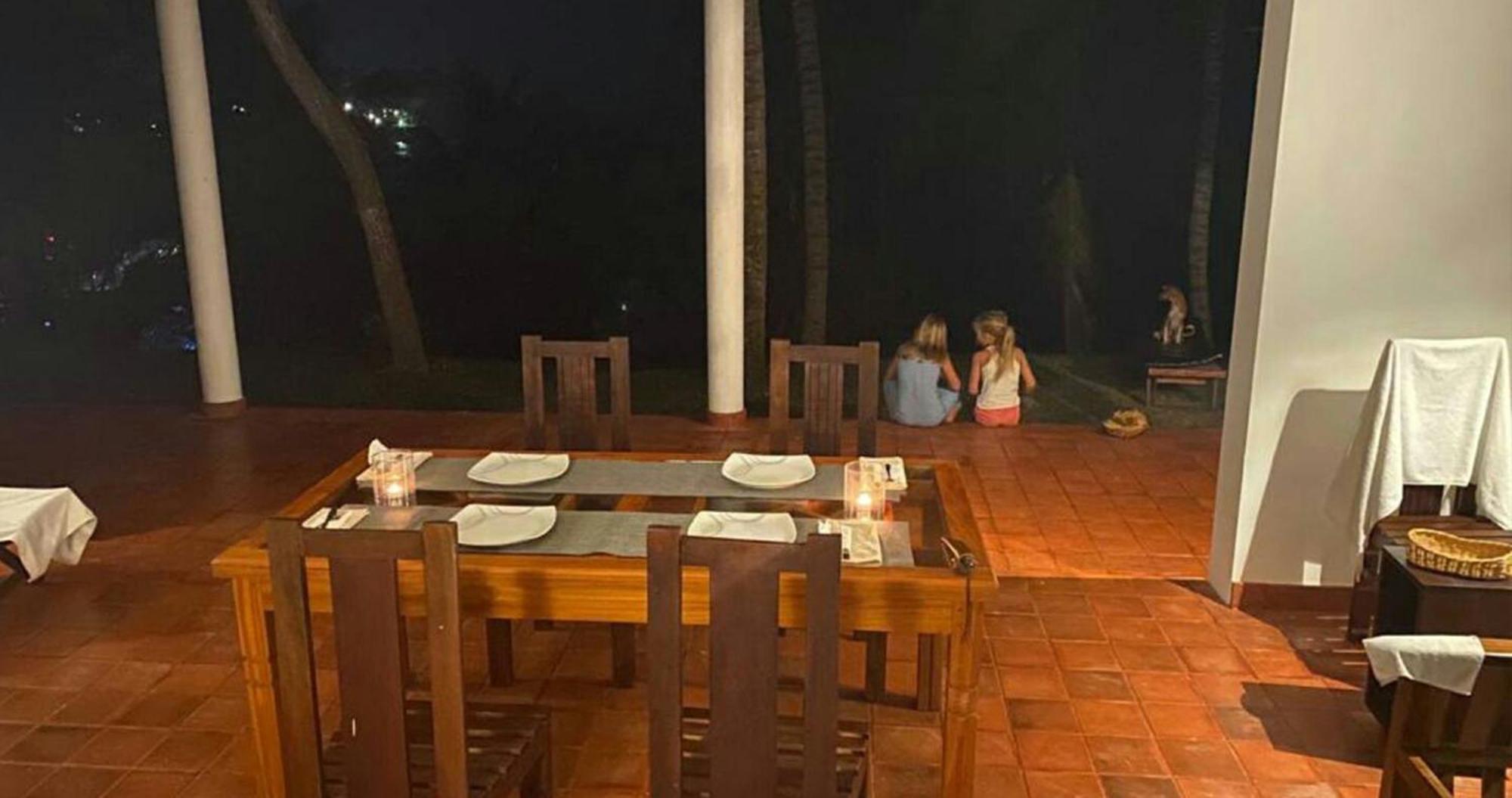 Bluewind Resort Tangalle Exterior foto
