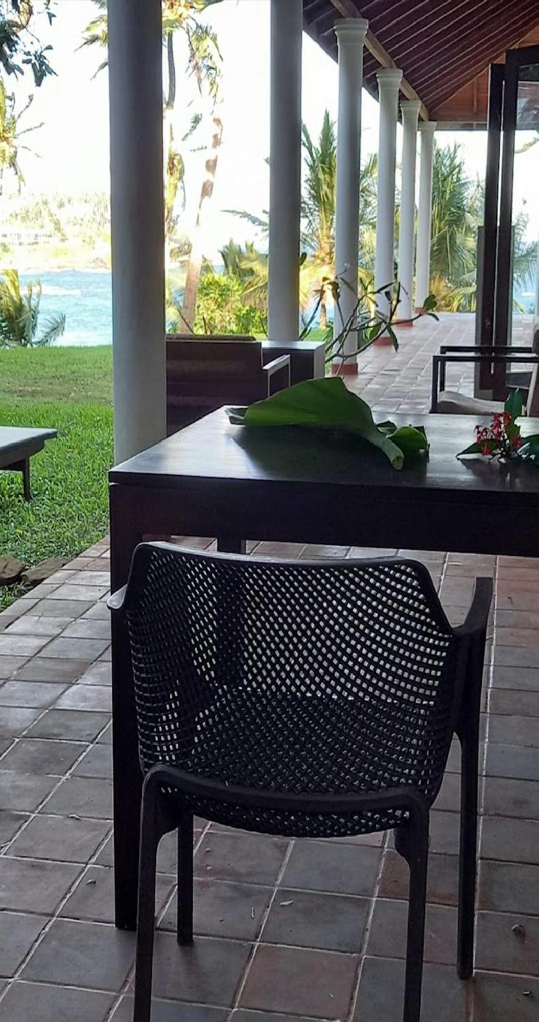 Bluewind Resort Tangalle Exterior foto