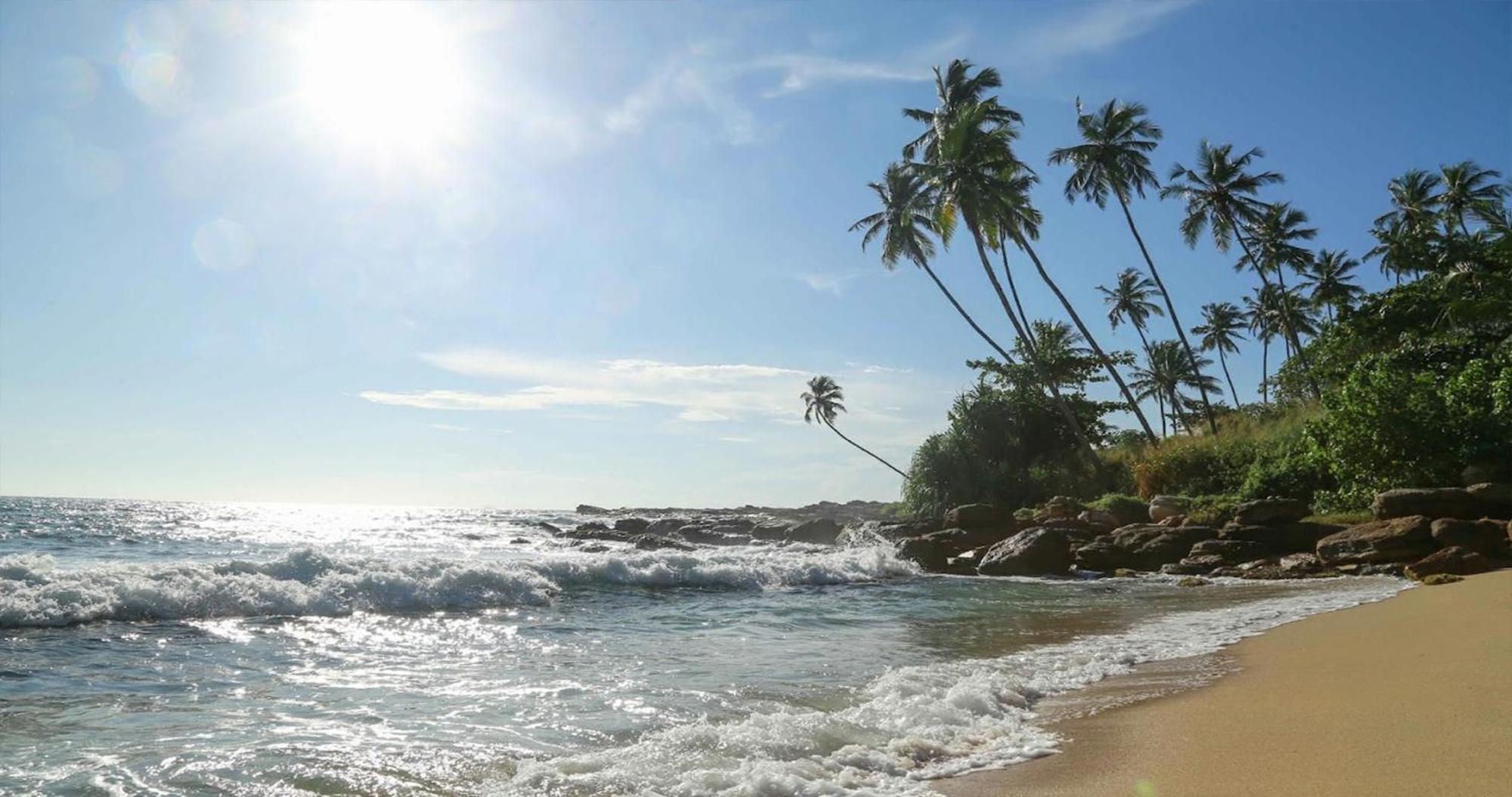 Bluewind Resort Tangalle Exterior foto